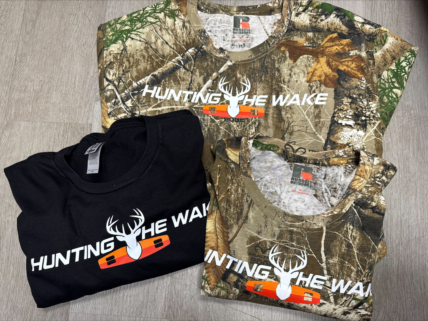 Hunting The Wake