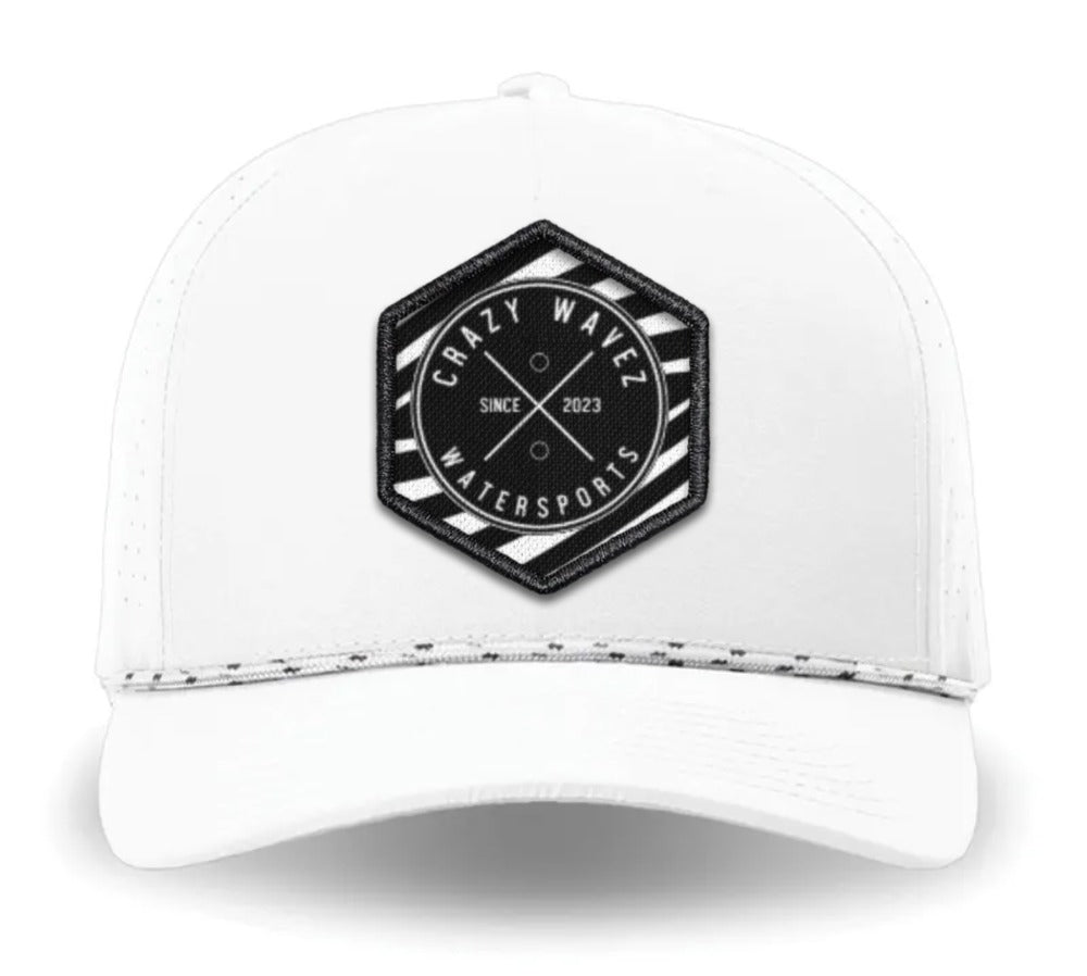 Crazy Wavez Hat