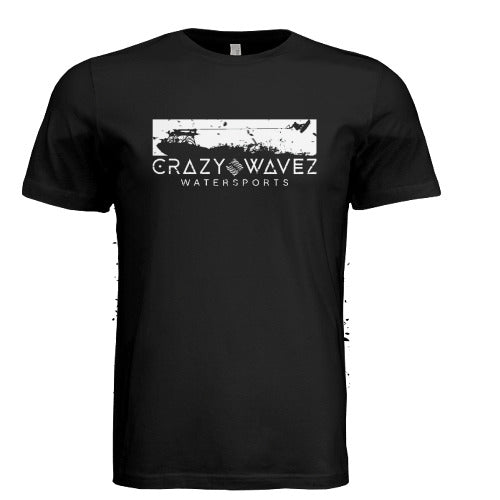 Crazy Wavez Tee