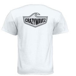 Crazy Wavez Tee Shirt