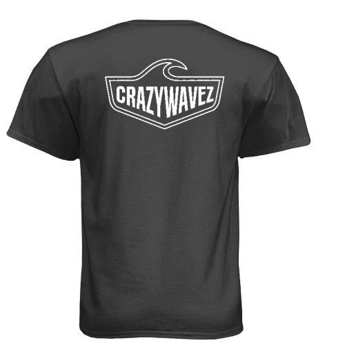 Crazy Wavez Tee Shirt
