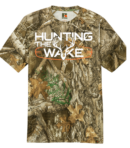 Hunting The Wake