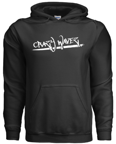 Crazy Wavez Hoodie