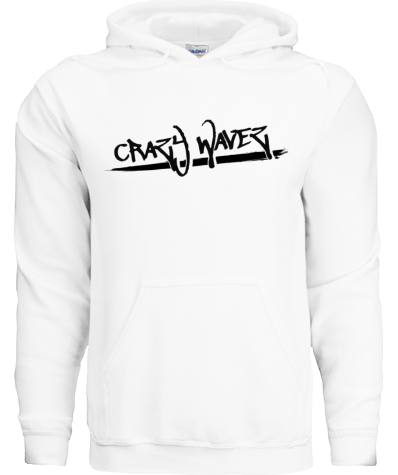 Crazy Wavez Hoodie