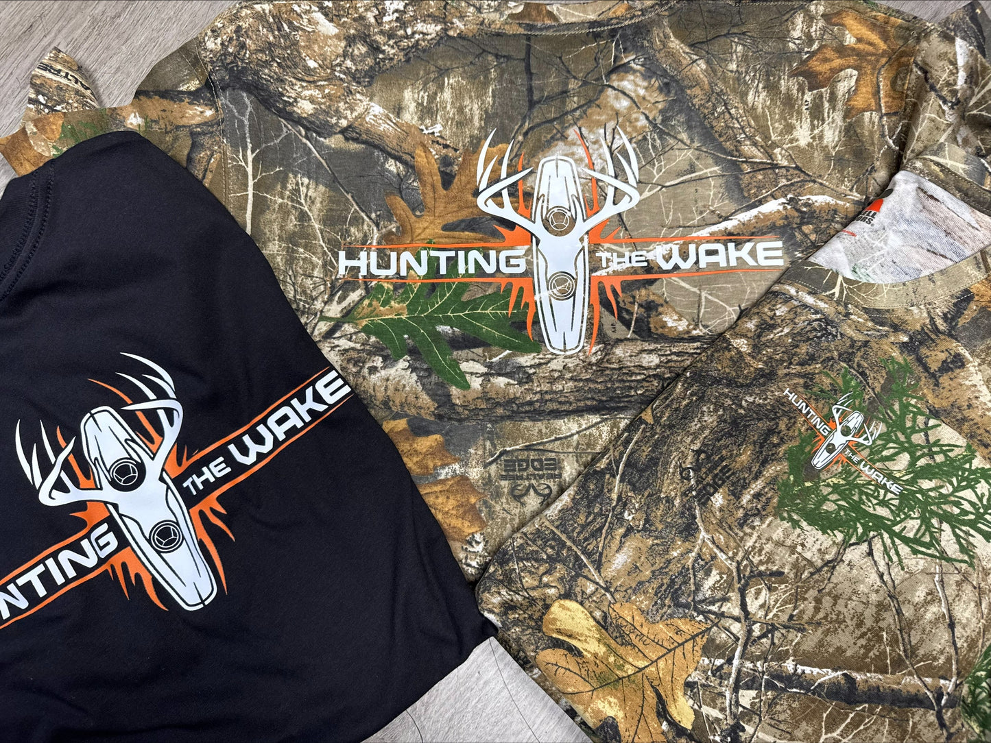 Hunting The Wake