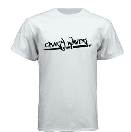 Crazy Wavez Tee Shirt