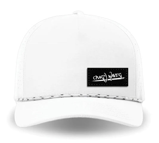 Crazy Wavez White Hat